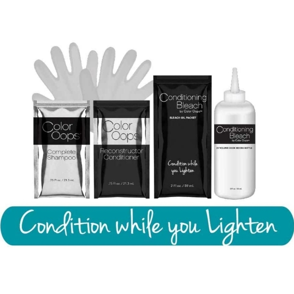 Hair Bleach x 3 Pack - Picture 4 of 6